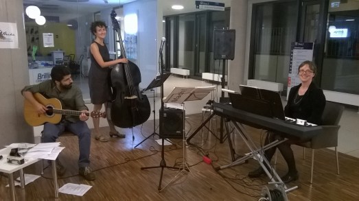 CMH,Korhan,Krissi,Eva,Psych.Jubilaeum